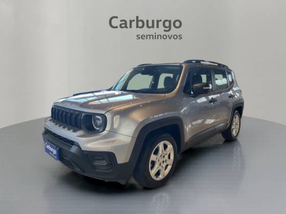 JEEP RENEGADE 1.3 T270 TURBO FLEX SPORT AT6